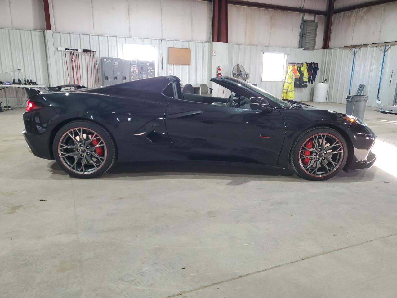 2023 Chevrolet Corvette Stingray 3Lt VIN: 1G1YC3D46P5503045 Lot: 87081205