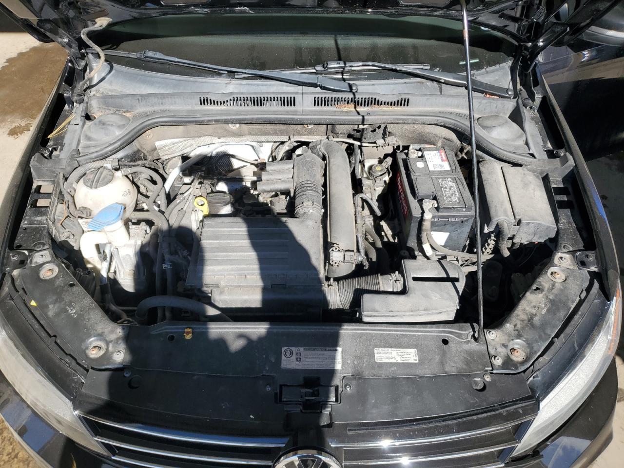 2017 Volkswagen Jetta Se VIN: 3VWDB7AJ2HM392805 Lot: 86093145