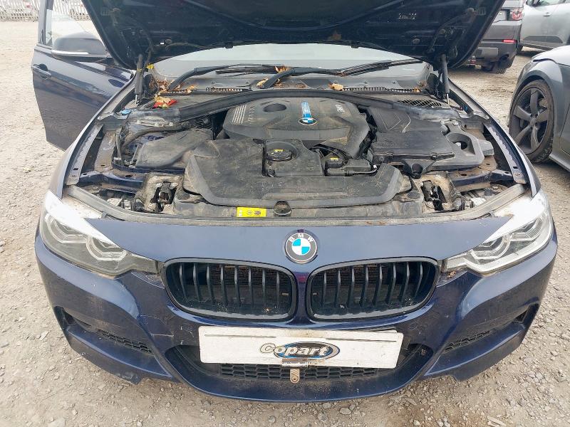 2018 BMW 330E M SPORT SHADOW EDITI 330E M SPORT SHADOW EDITION 4DR S