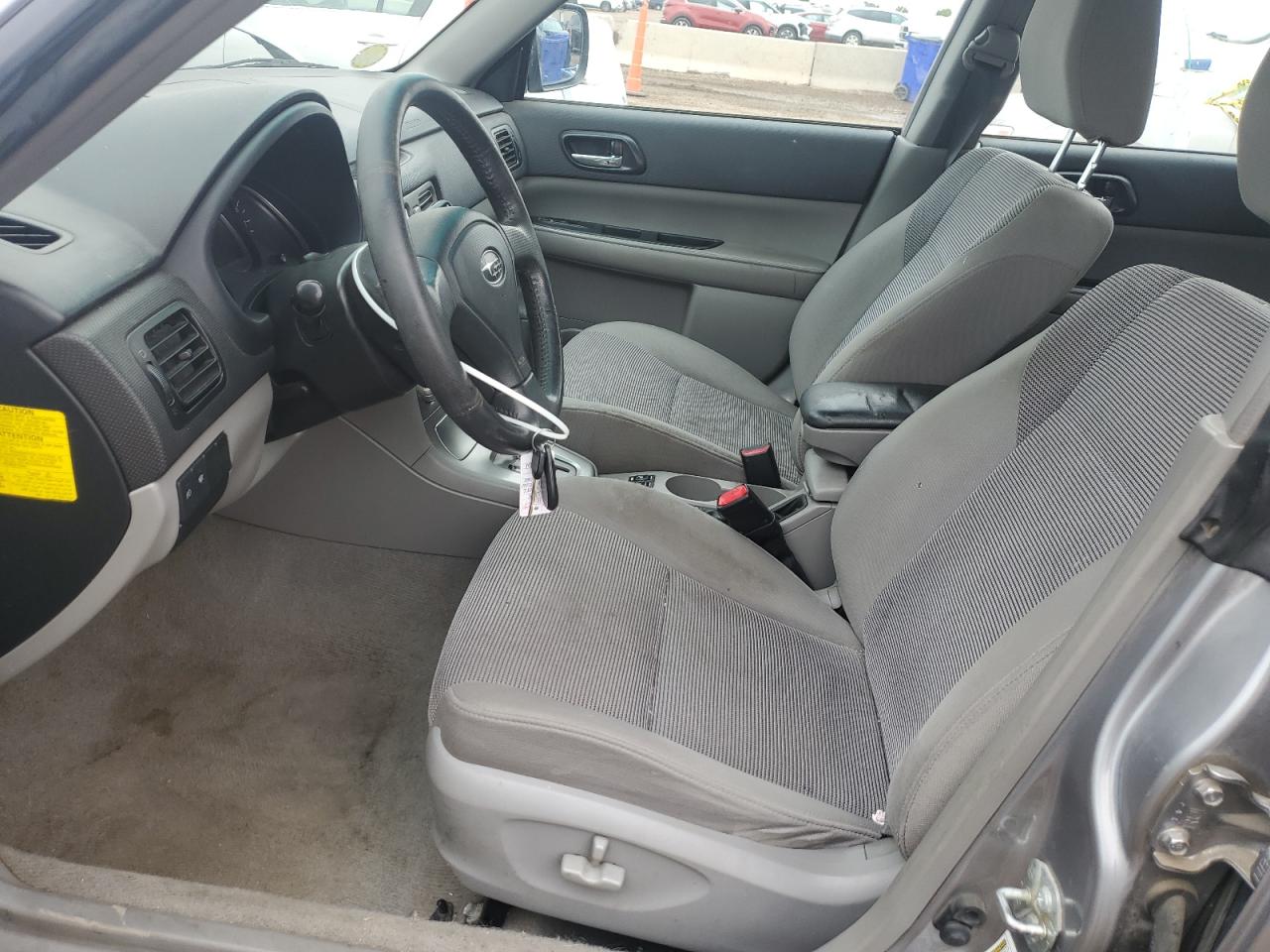 2008 Subaru Forester 2.5X Premium VIN: JF1SG65668H710639 Lot: 84068565