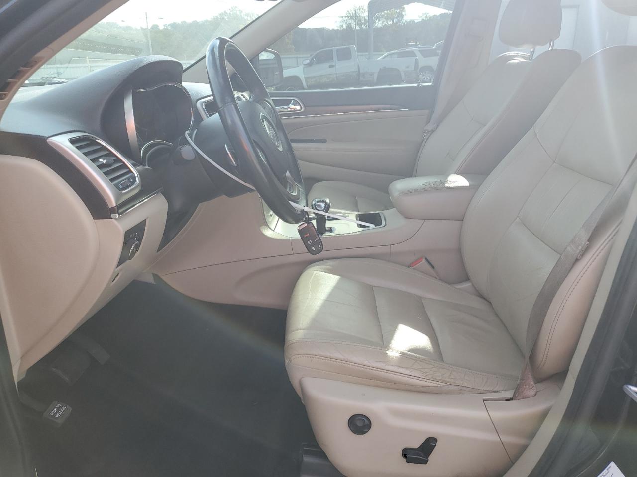 2014 Jeep Grand Cherokee Limited VIN: 1C4RJEBG1EC191414 Lot: 86270115