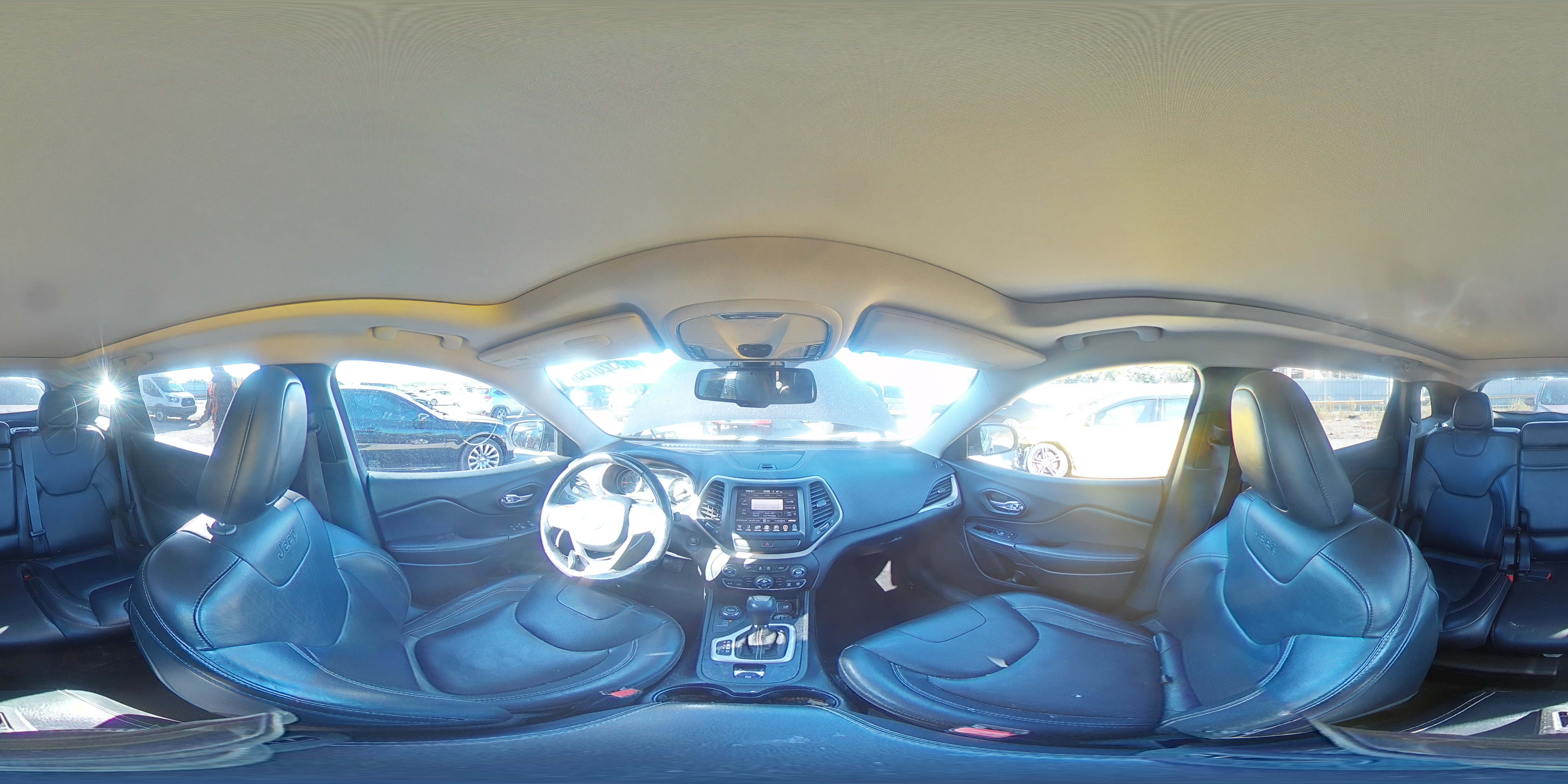 2015 Jeep Cherokee Limited VIN: 1C4PJMDS7FW646754 Lot: 82528735