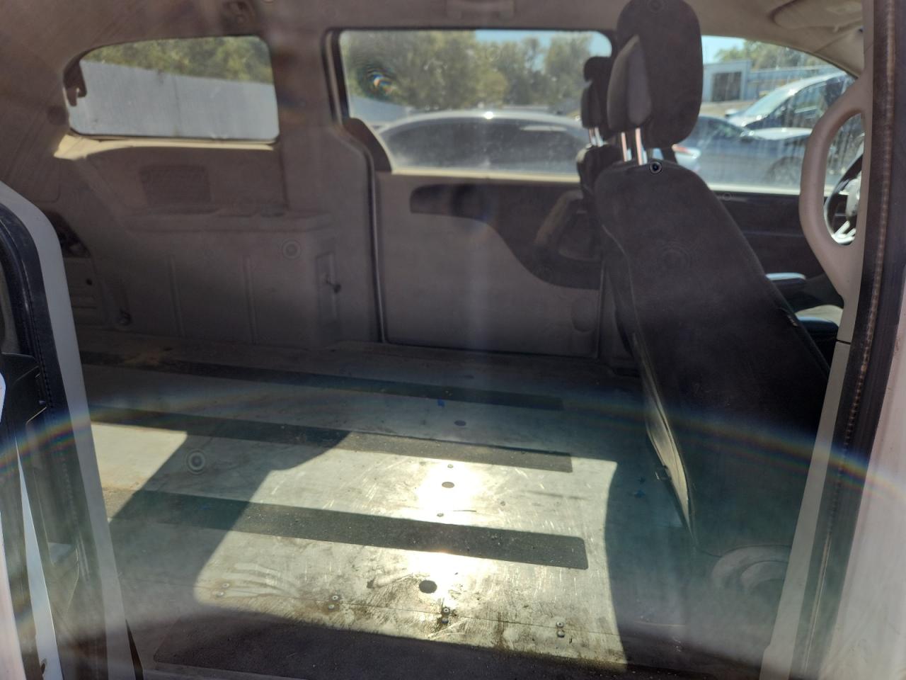 2013 Ram Tradesman VIN: 2C4RRGAG8DR700491 Lot: 84946435