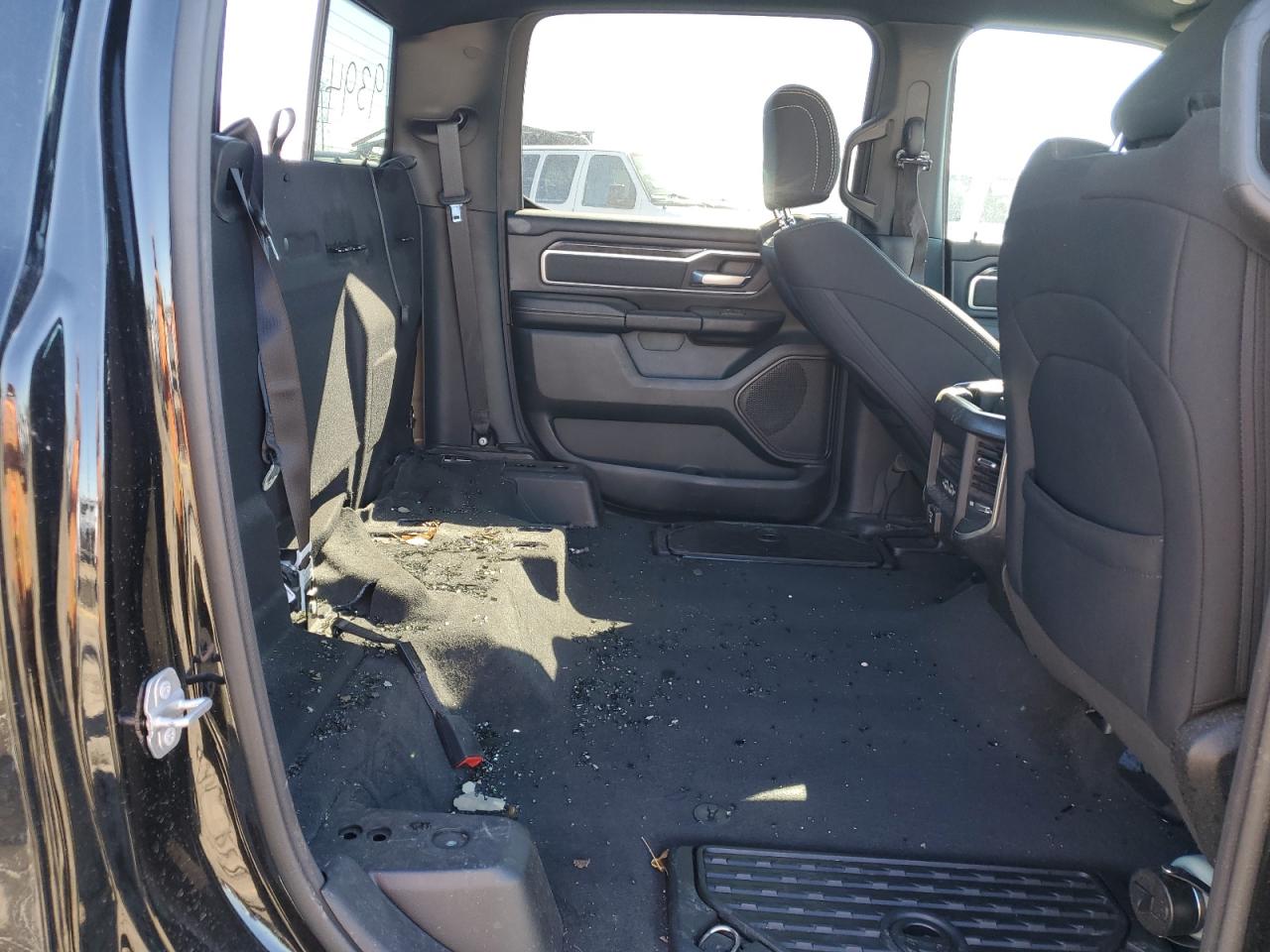 2019 Ram 1500 Big Horn/Lone Star VIN: 1C6SRFFT2KN899394 Lot: 85682445