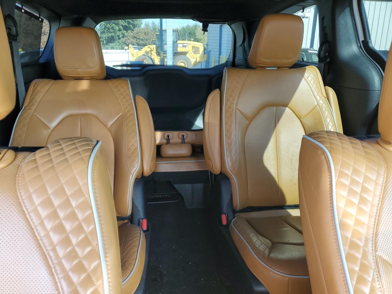 2022 Chrysler Pacifica Hybrid Pinnacle VIN: 2C4RC1N75NR234674 Lot: 82705285