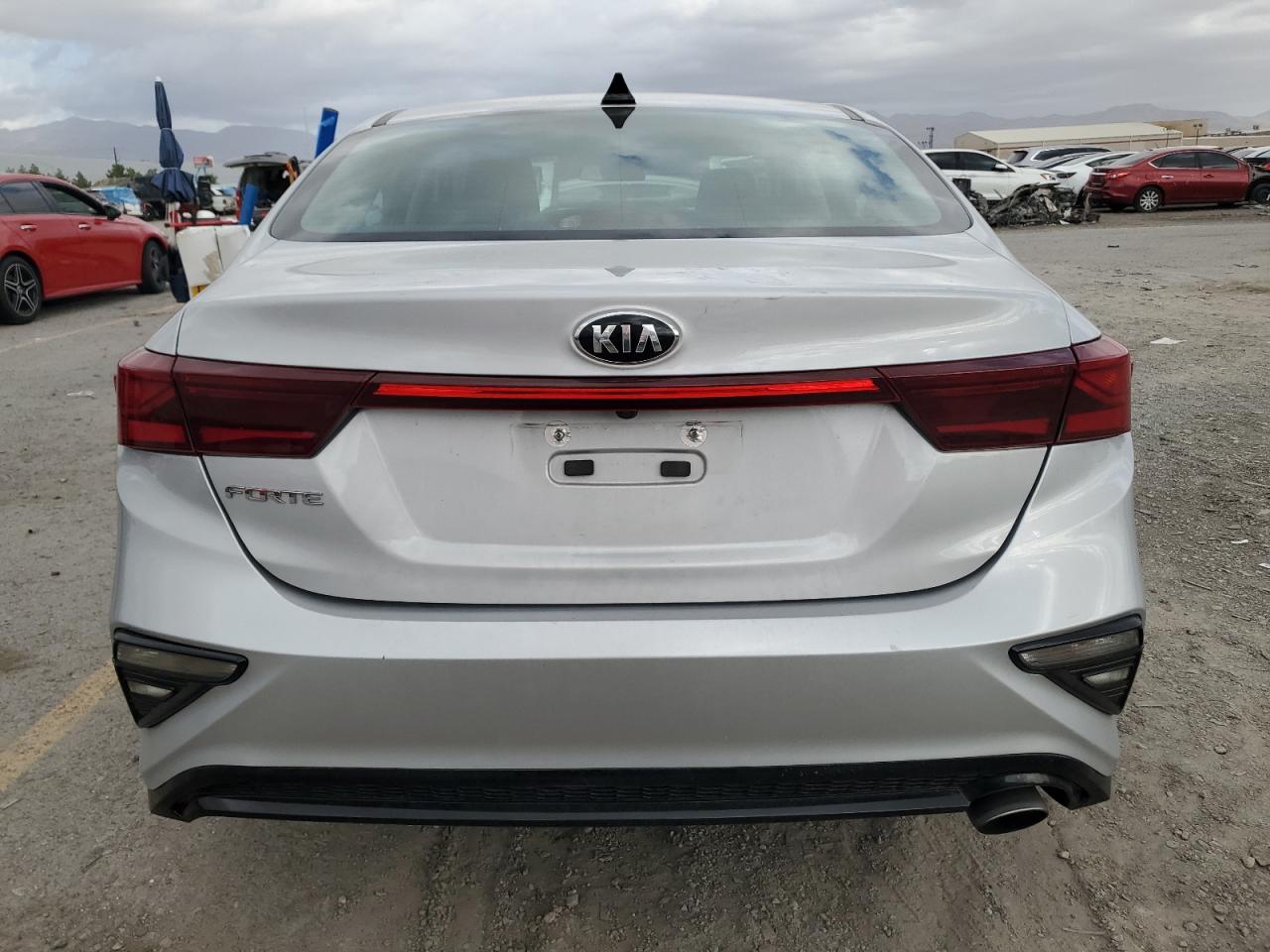 2021 Kia Forte Fe VIN: 3KPF24AD7ME307675 Lot: 85874925