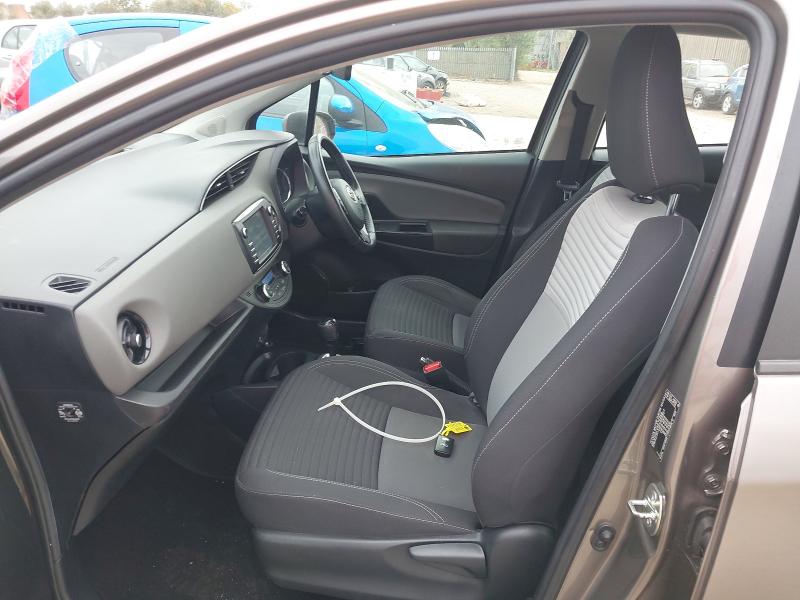 2019 TOYOTA YARIS 1.5 HYBRID ICON TECH 5DR CVT