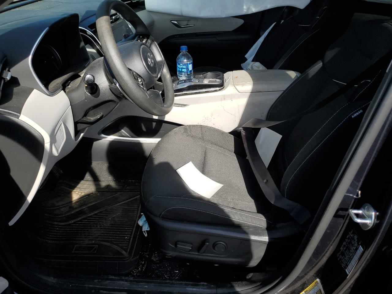 2022 Hyundai Tucson Blue VIN: KM8JBCA18NU082272 Lot: 82197725