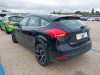2015 FORD FOCUS TITANIUM AUTO  for sale at Copart NEWBURY