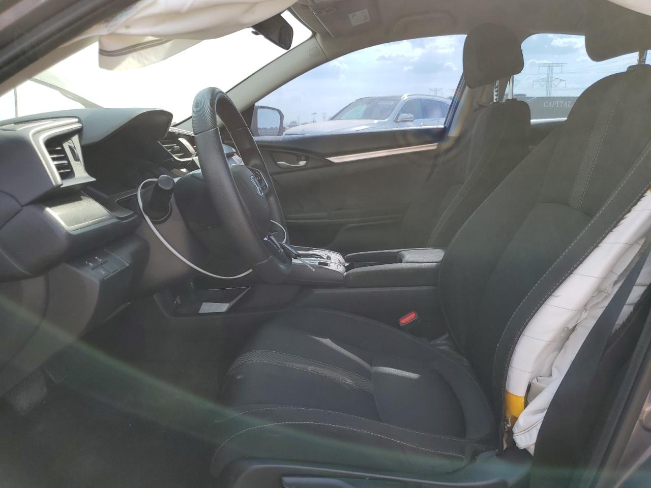 2020 Honda Civic Lx VIN: 19XFC2F66LE013937 Lot: 85477315