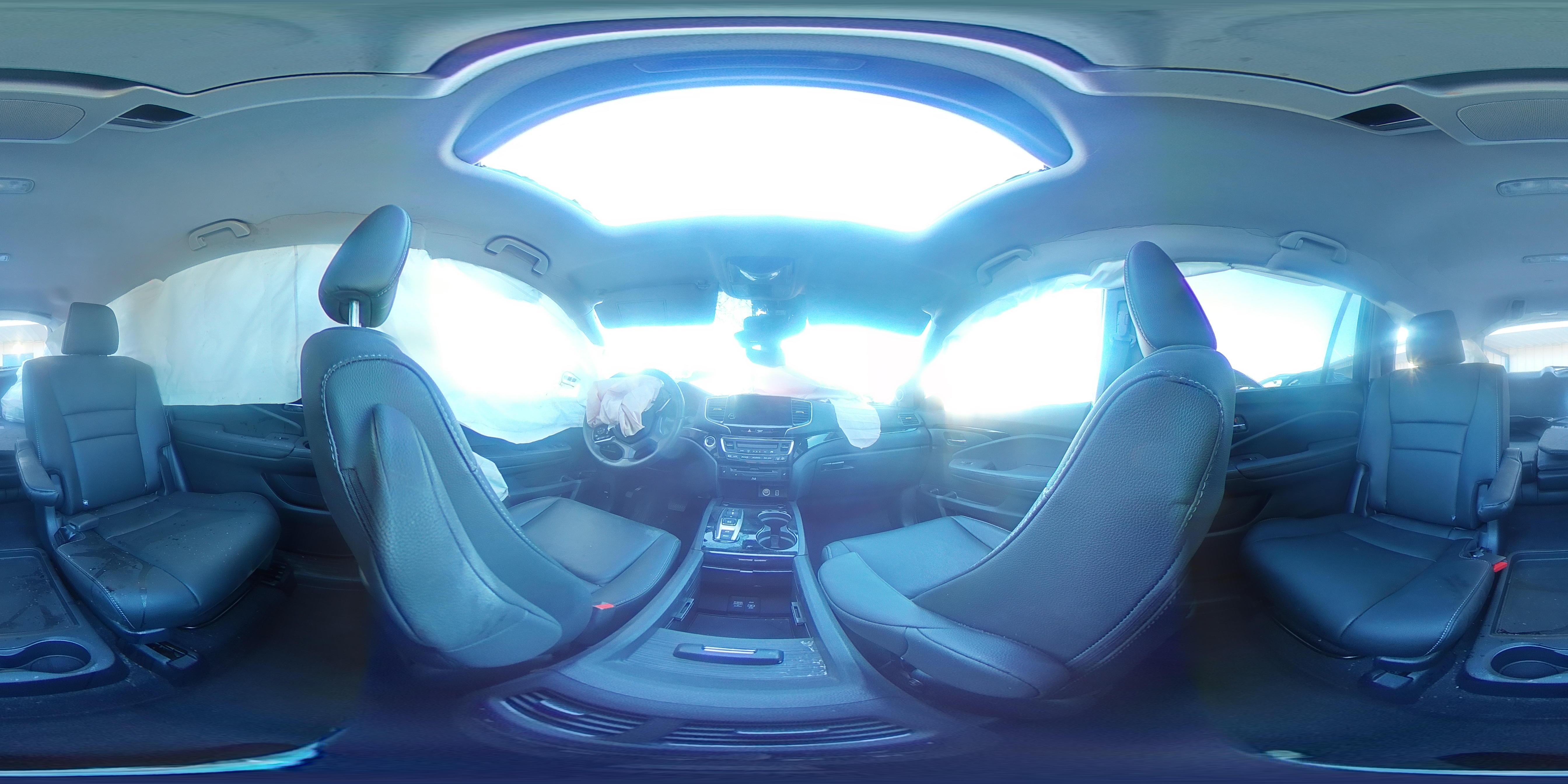 2019 Honda Pilot Touring VIN: 5FNYF6H64KB074670 Lot: 89670225