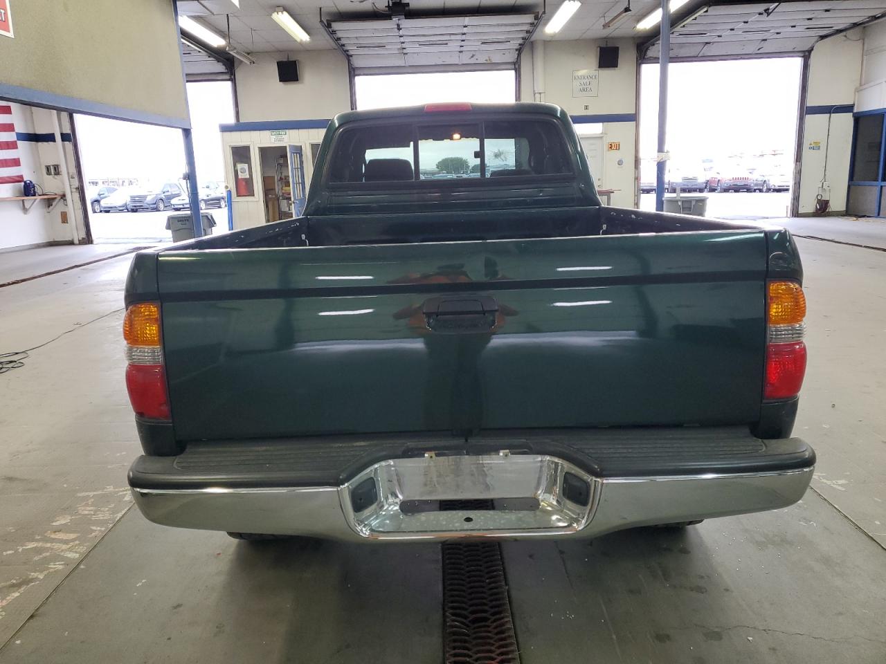 2003 Toyota Tacoma Xtracab Prerunner VIN: 5TESM92N43Z251344 Lot: 86184425