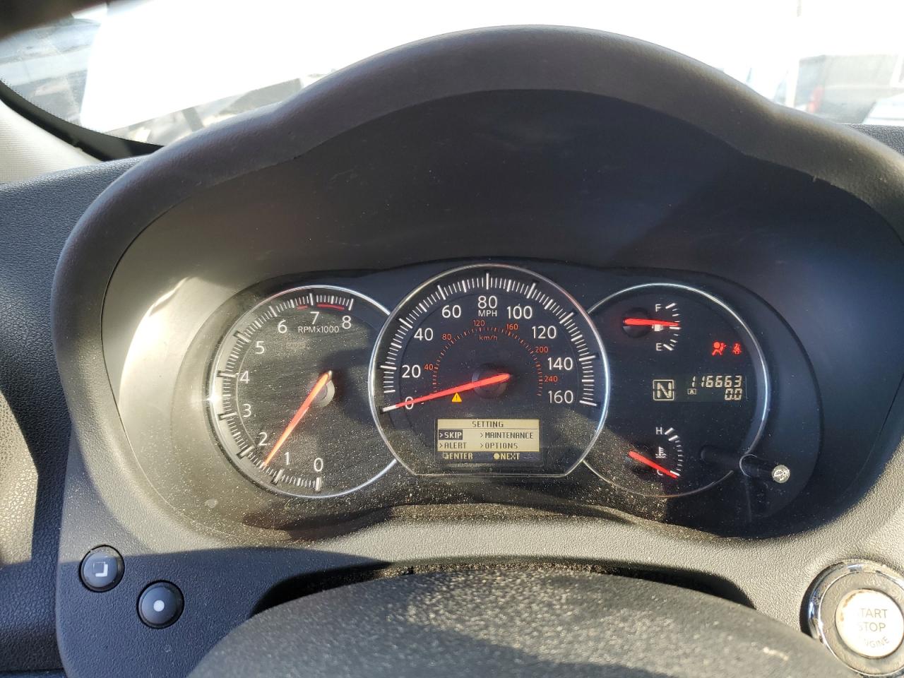 2012 Nissan Maxima S VIN: 1N4AA5AP0CC836328 Lot: 87114875