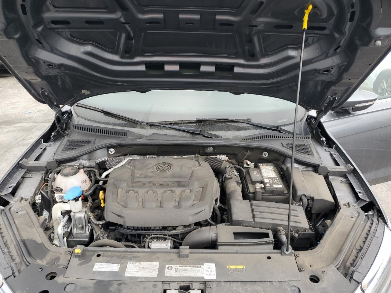 2020 Volkswagen Passat Se VIN: 1VWWA7A35LC013643 Lot: 84744445