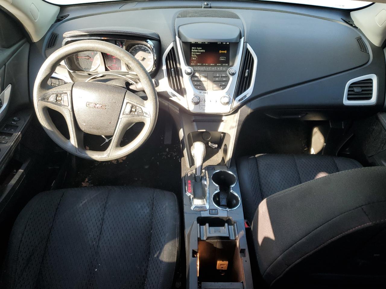 2015 GMC Terrain Sle VIN: 2GKALMEK2F6145994 Lot: 82744475