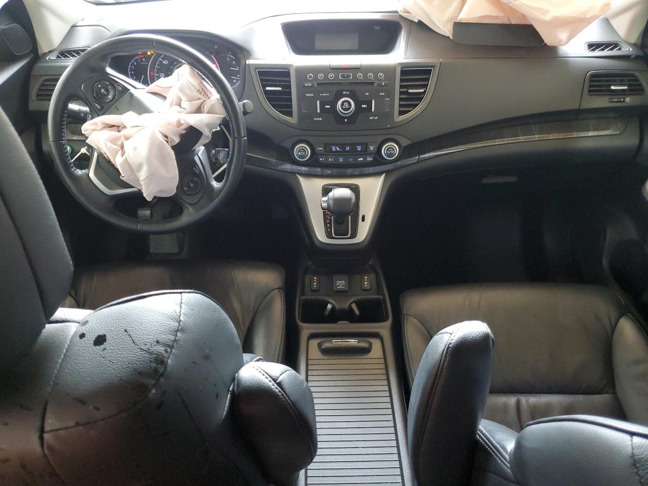 2014 Honda Cr-V Exl VIN: 2HKRM4H76EH711488 Lot: 82295075