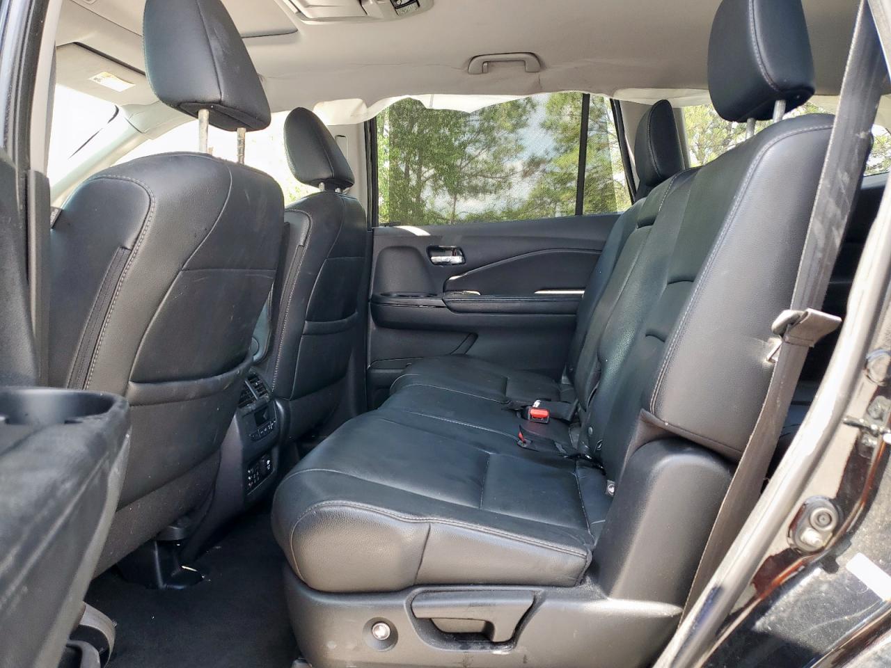 2016 Honda Pilot Exl VIN: 5FNYF5H83GB029268 Lot: 84620225