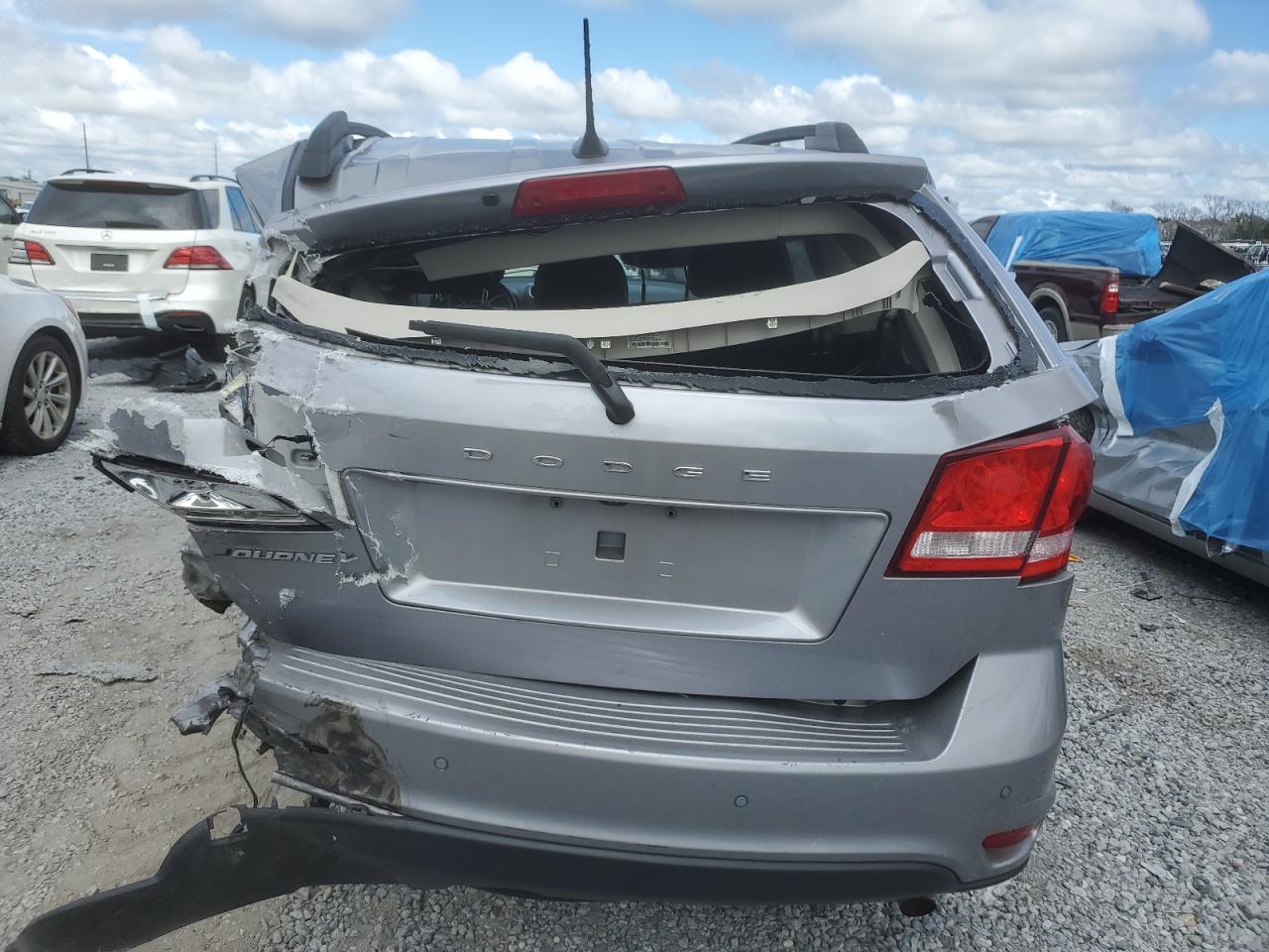 2019 Dodge Journey Se VIN: 3C4PDCBB9KT774059 Lot: 86207795