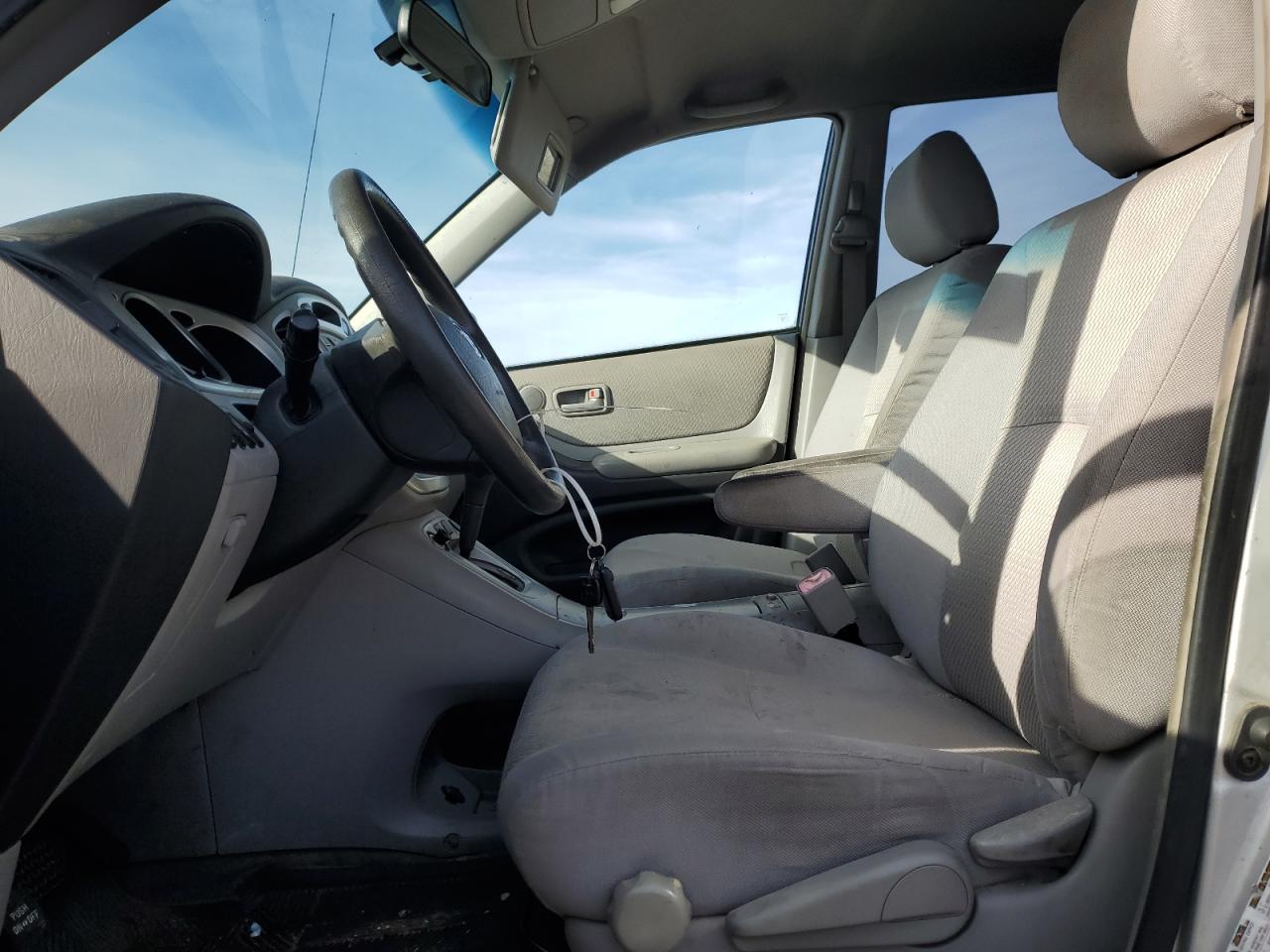 2005 Toyota Highlander Limited VIN: JTEEP21A850129501 Lot: 85200395
