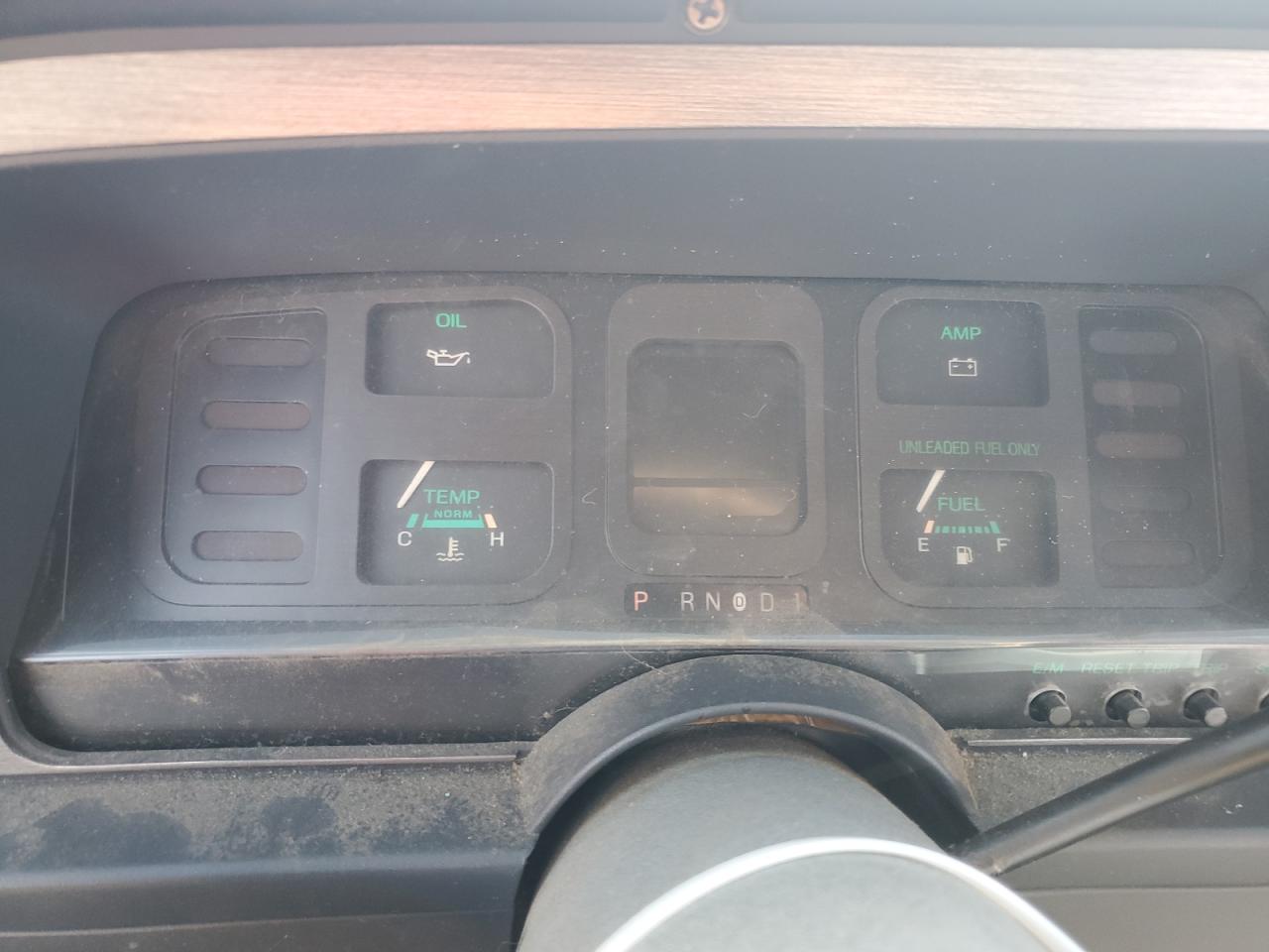 1985 Ford Thunderbird VIN: 1FABP46F0FH113180 Lot: 85123555