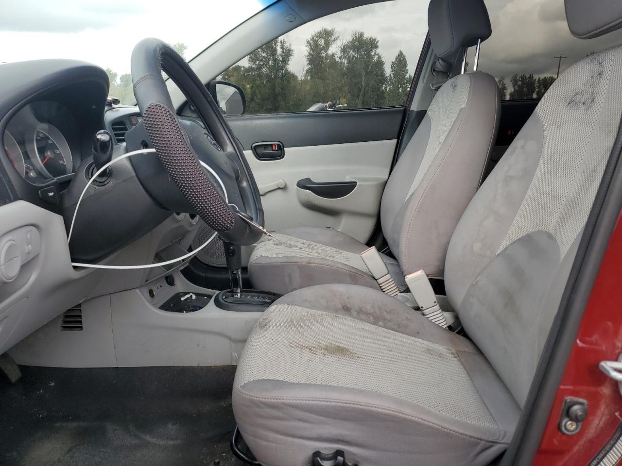 2010 Hyundai Accent Gls VIN: KMHCN4AC9AU423907 Lot: 85865405