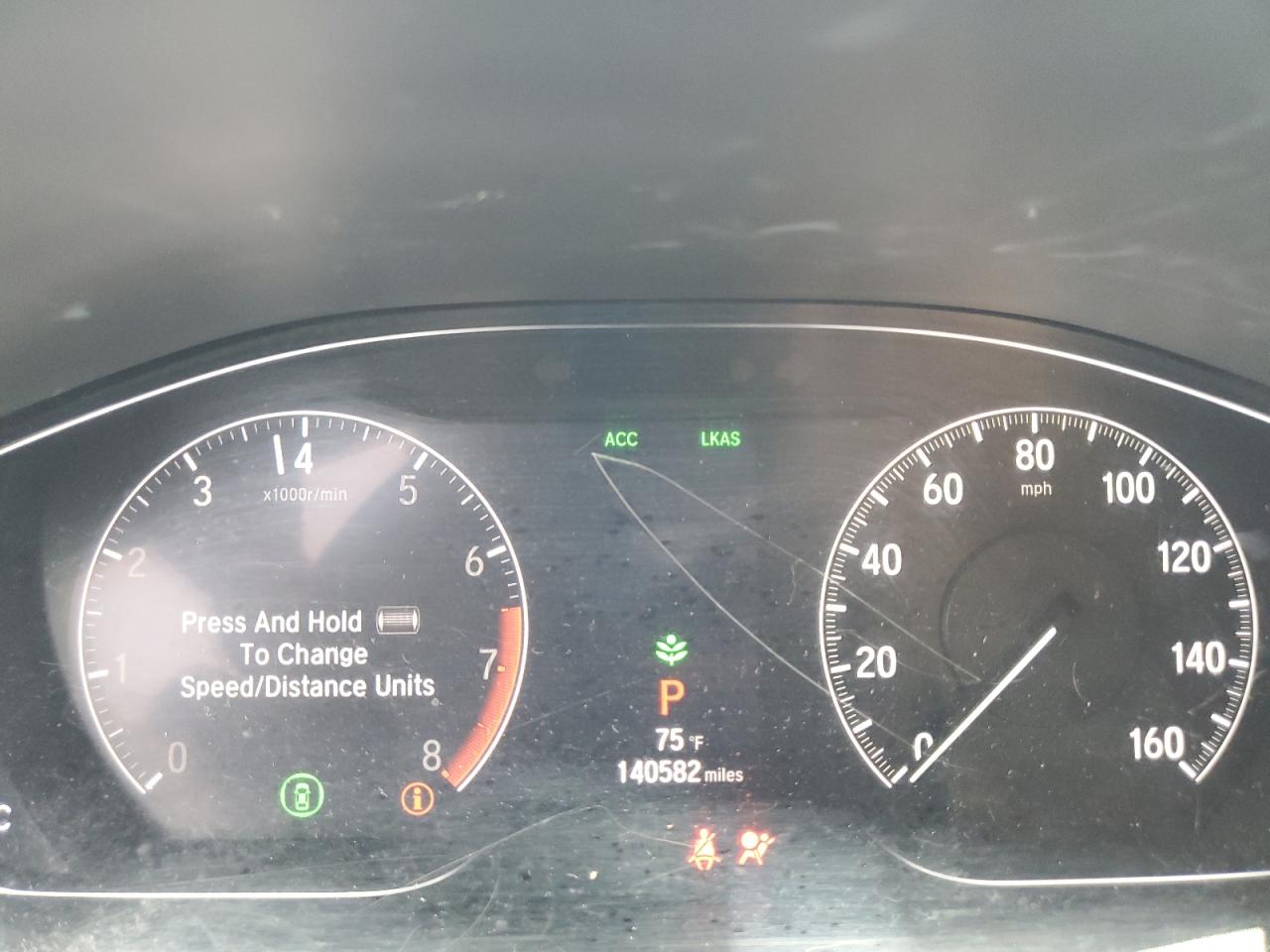 2018 Honda Accord Lx VIN: 1HGCV1F13JA103415 Lot: 82337665