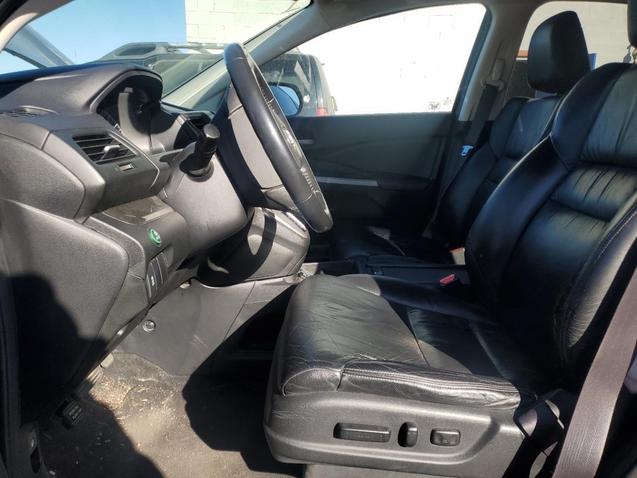 2012 Honda Cr-V Touring VIN: 5J6RM4H94CL800013 Lot: 83874425