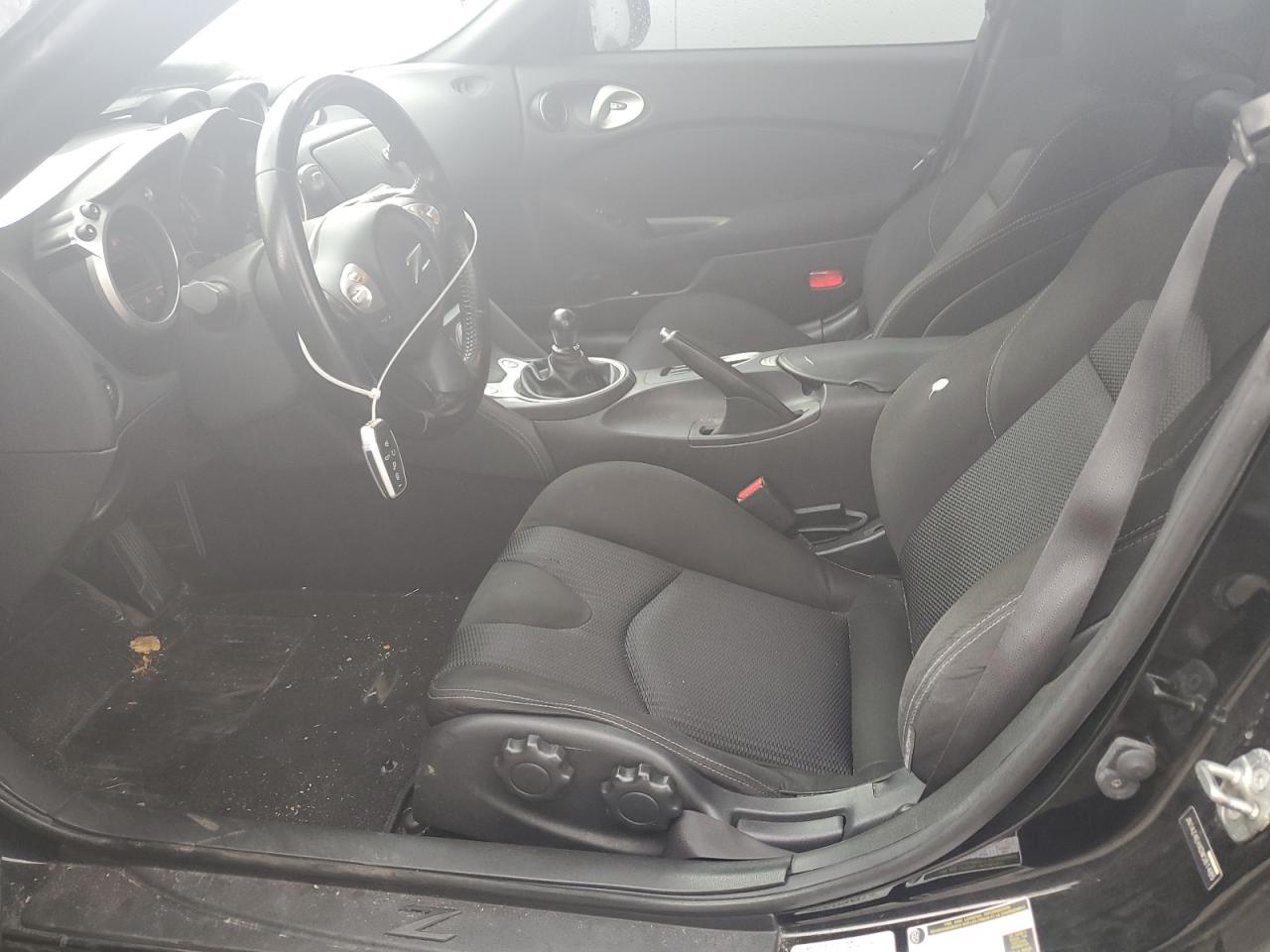 2013 Nissan 370Z Base VIN: JN1AZ4EHXDM381485 Lot: 81935595