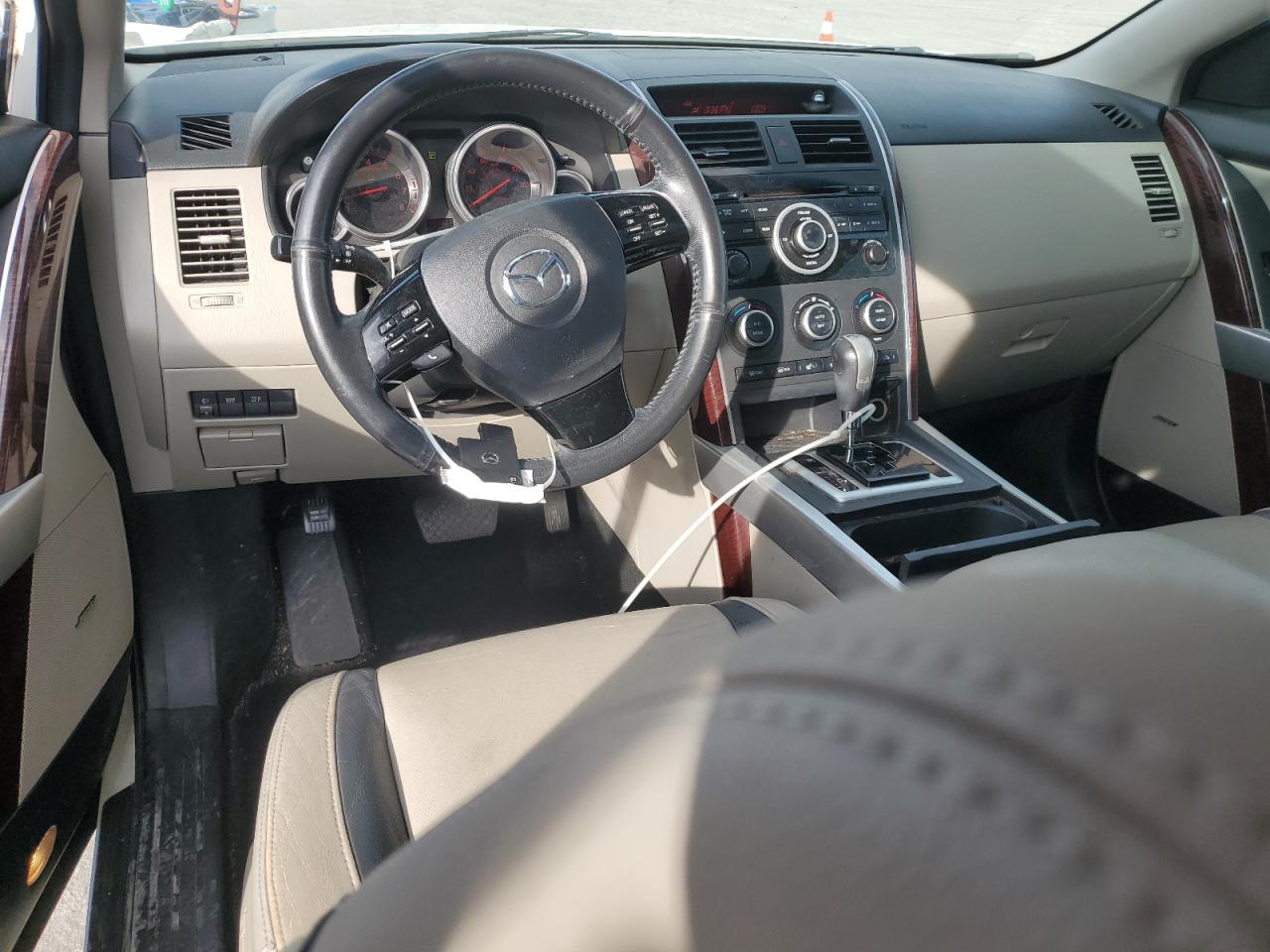 2008 Mazda Cx-9 VIN: JM3TB28A180157703 Lot: 86155945