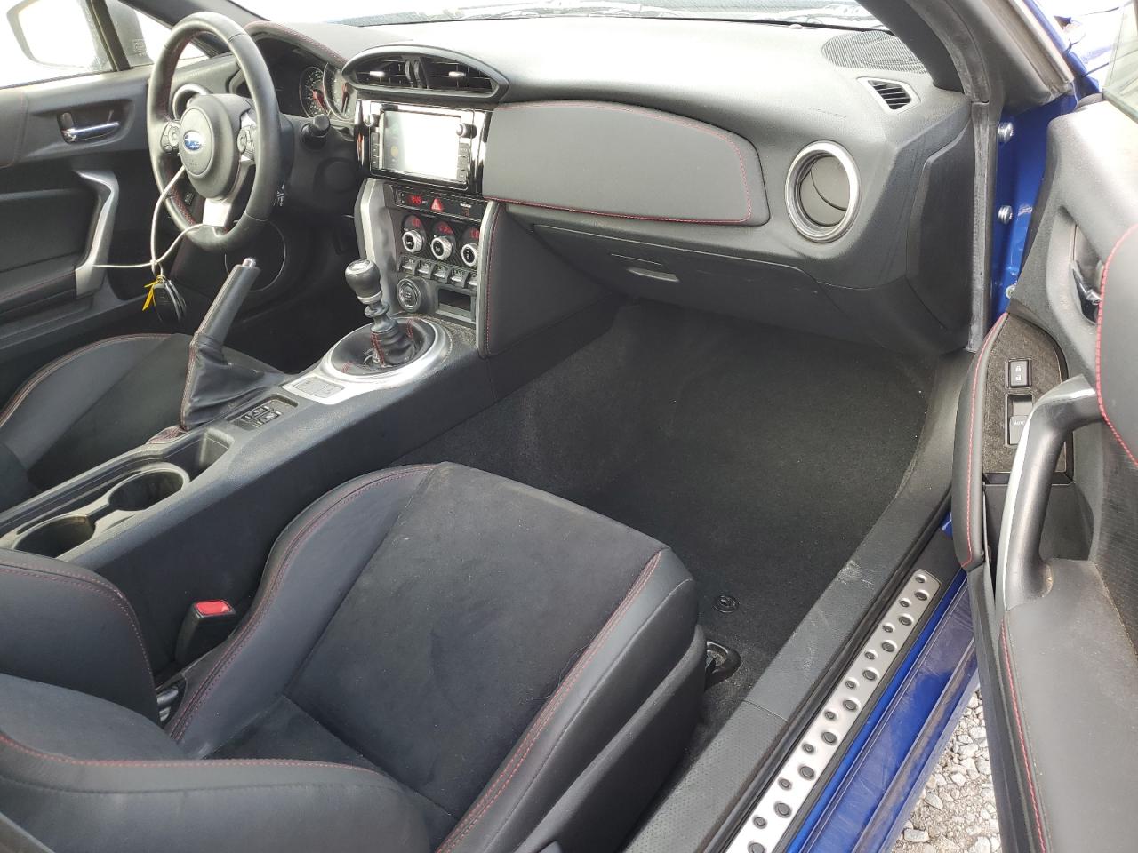 2020 Subaru Brz Limited VIN: JF1ZCAC10L9701278 Lot: 82182755