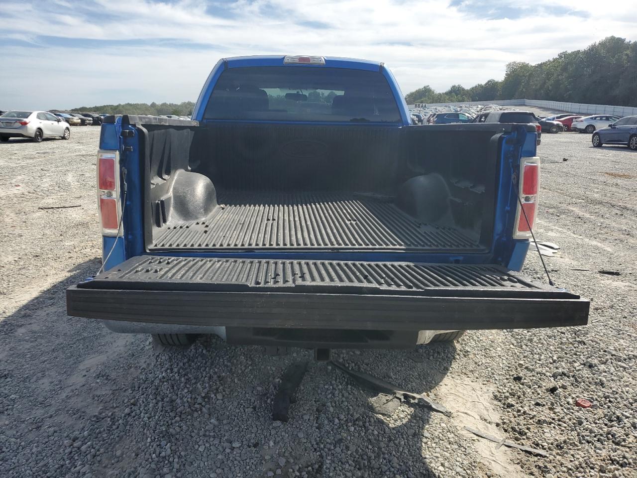 2010 Ford F150 Super Cab VIN: 1FTFX1EV4AFB97107 Lot: 85101835