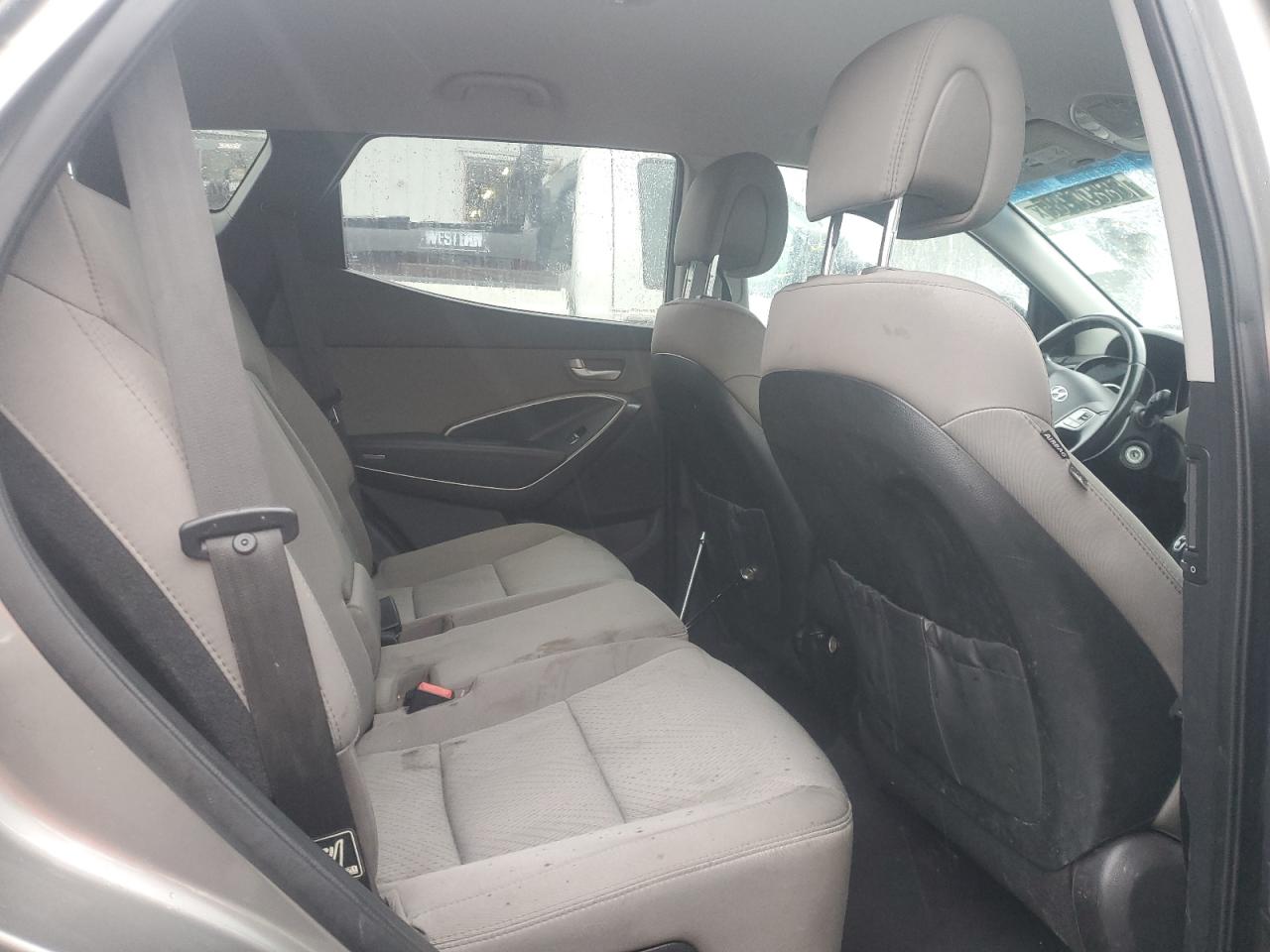 2014 Hyundai Santa Fe Sport VIN: 5XYZUDLB0EG168724 Lot: 85573985