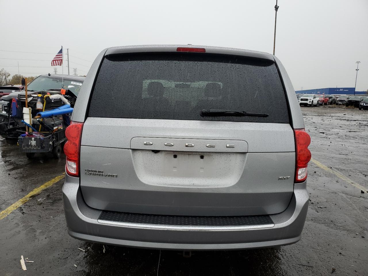 2015 Dodge Grand Caravan Sxt VIN: 2C4RDGCG0FR738084 Lot: 90912215
