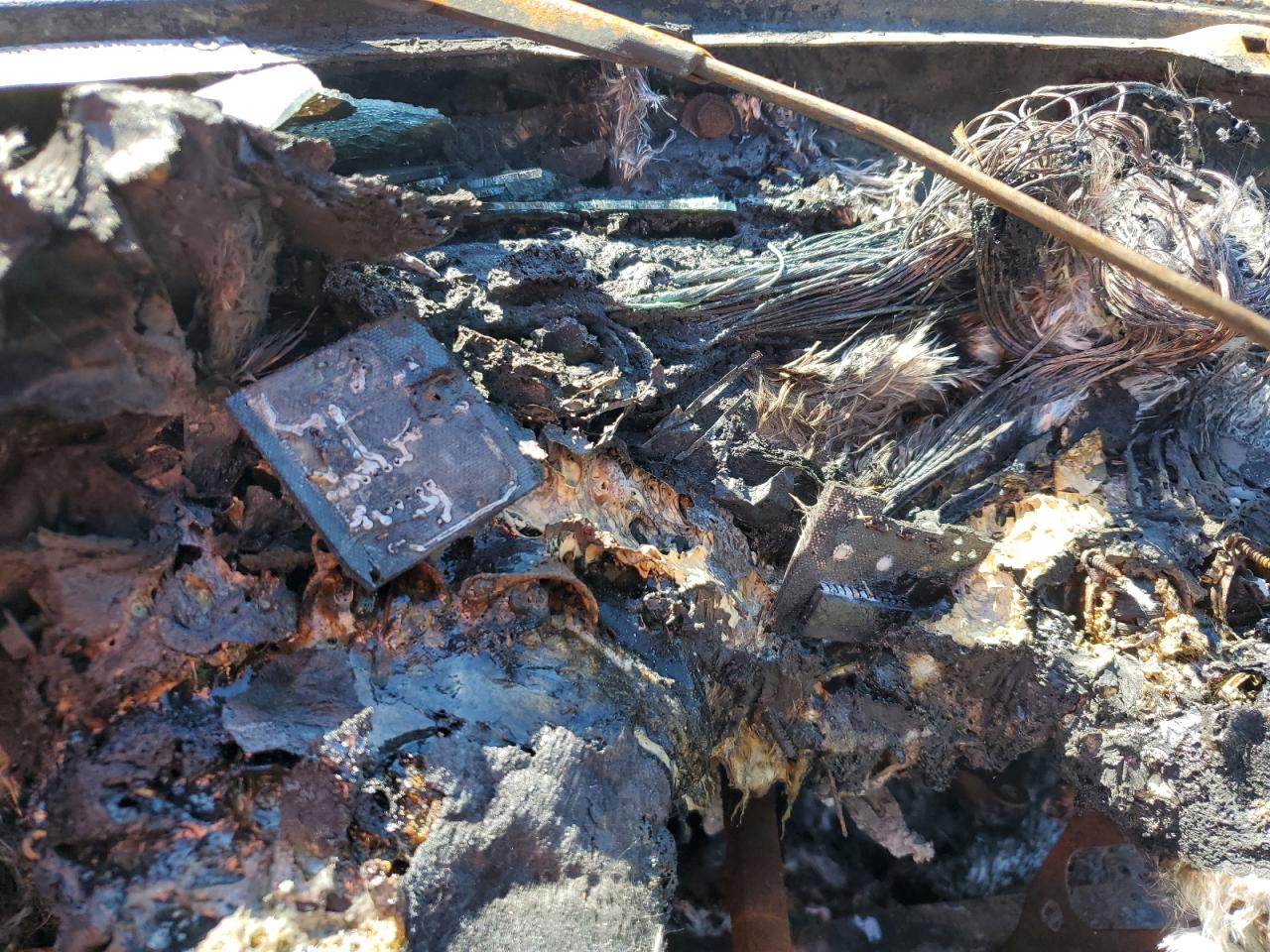 1995 Ford Ranger VIN: 1FTCR10A8SUA94643 Lot: 82704435