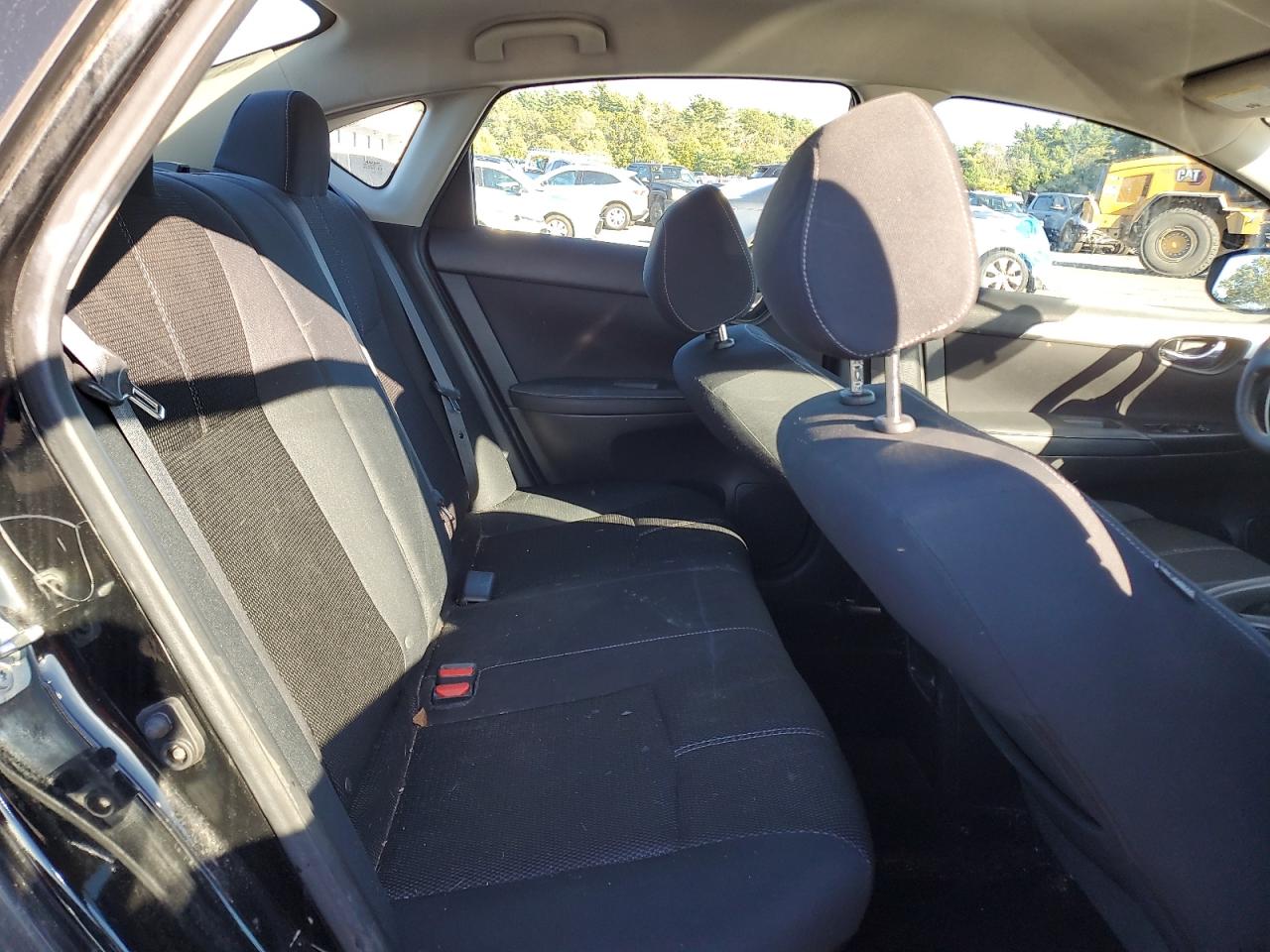 2018 Nissan Sentra S VIN: 3N1AB7AP2JY217188 Lot: 83944925