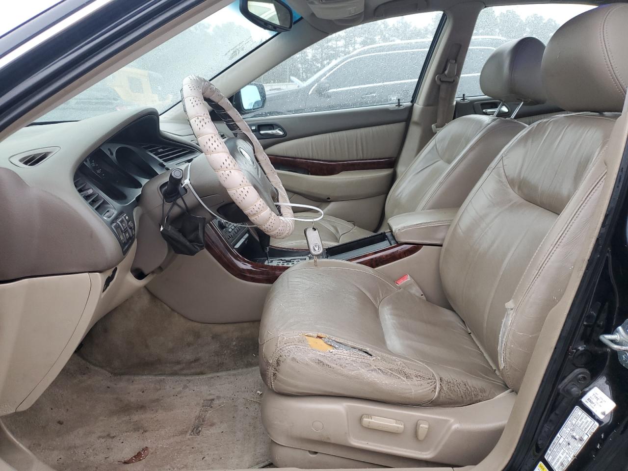 2003 Acura 3.2Tl VIN: 19UUA566X3A091222 Lot: 90518815