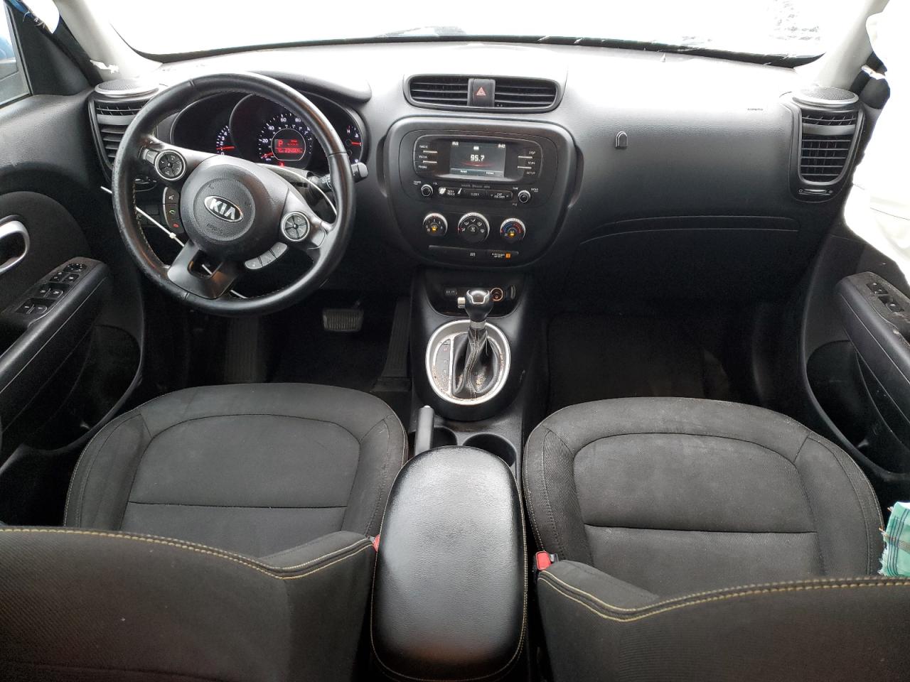 2016 Kia Soul + VIN: KNDJP3A59G7304425 Lot: 86218155