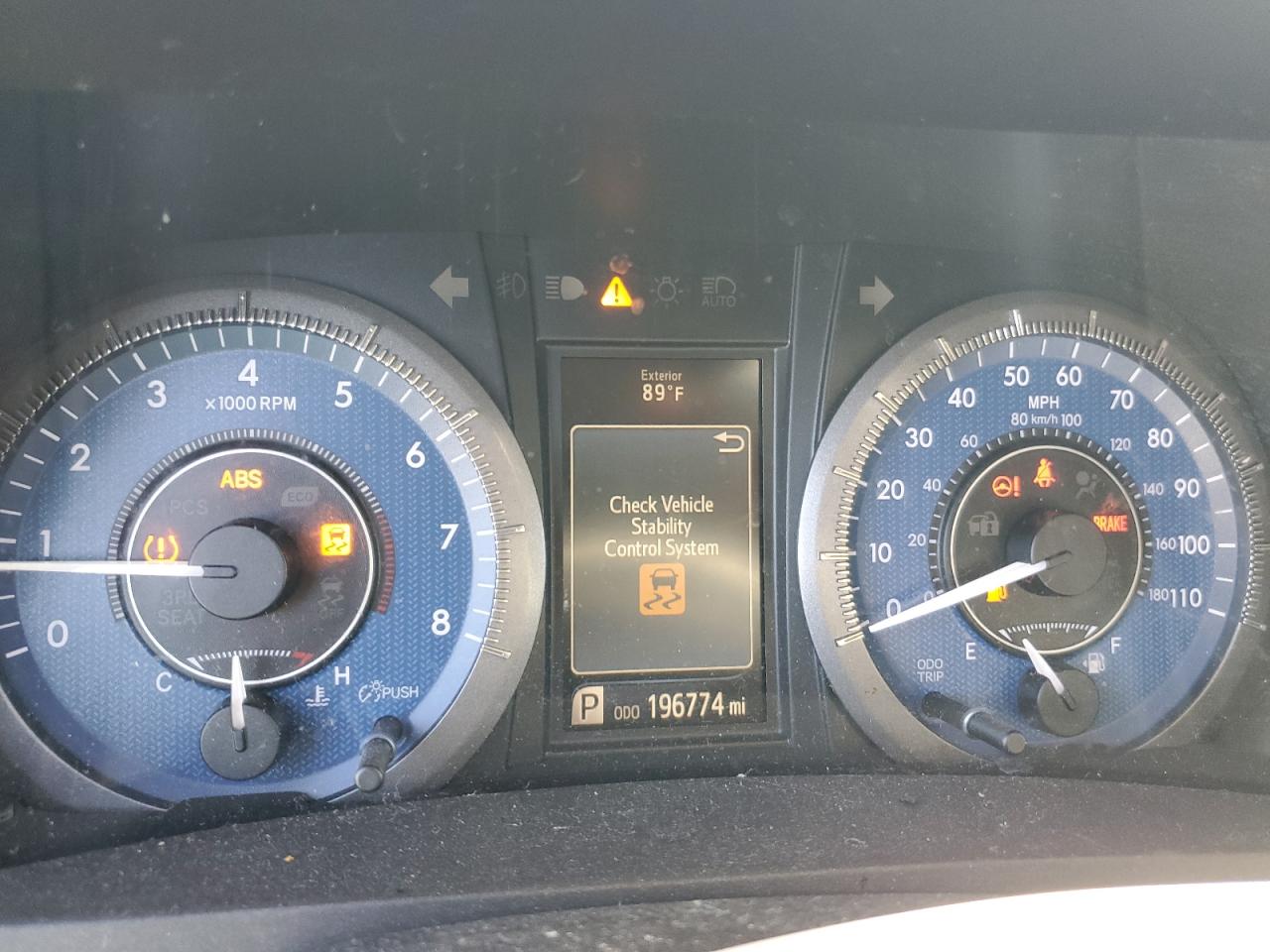 2015 Toyota Sienna Xle VIN: 5TDYK3DC6FS657247 Lot: 85827615