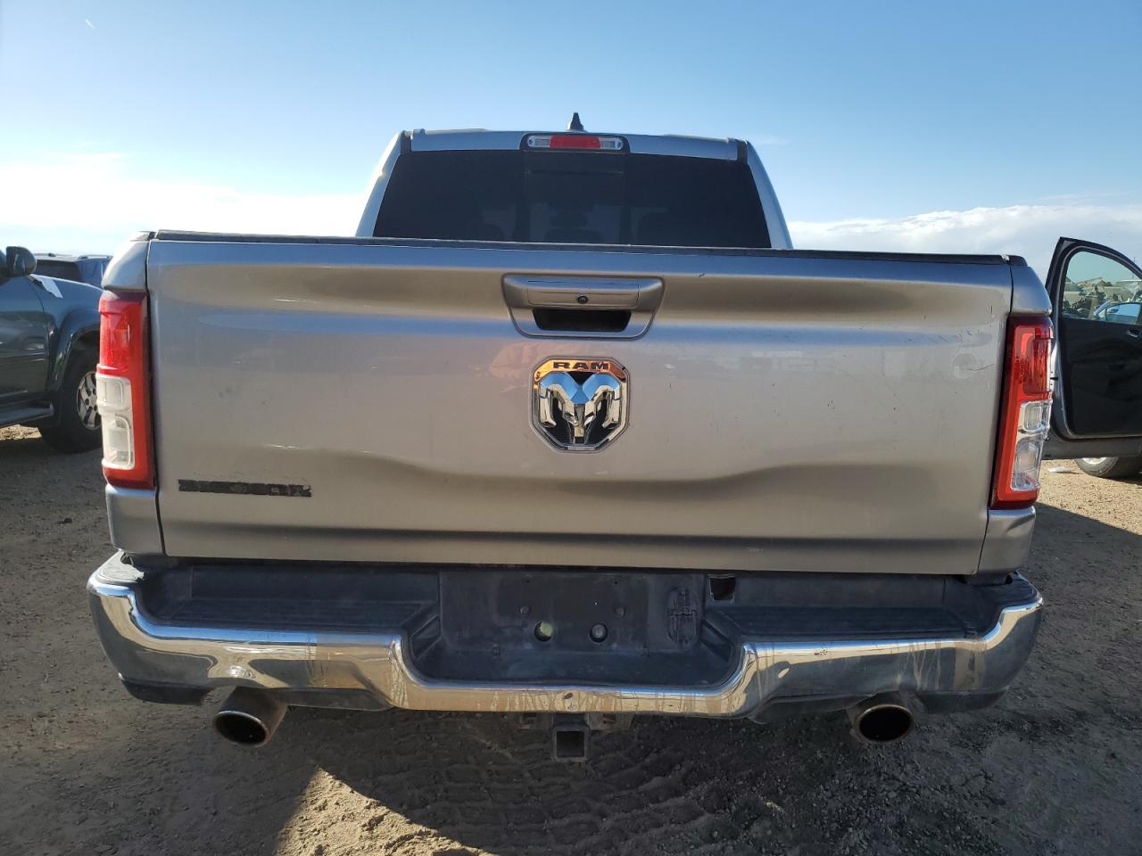 2022 Ram 1500 Big Horn/Lone Star VIN: 1C6RREFT3NN436290 Lot: 82747705