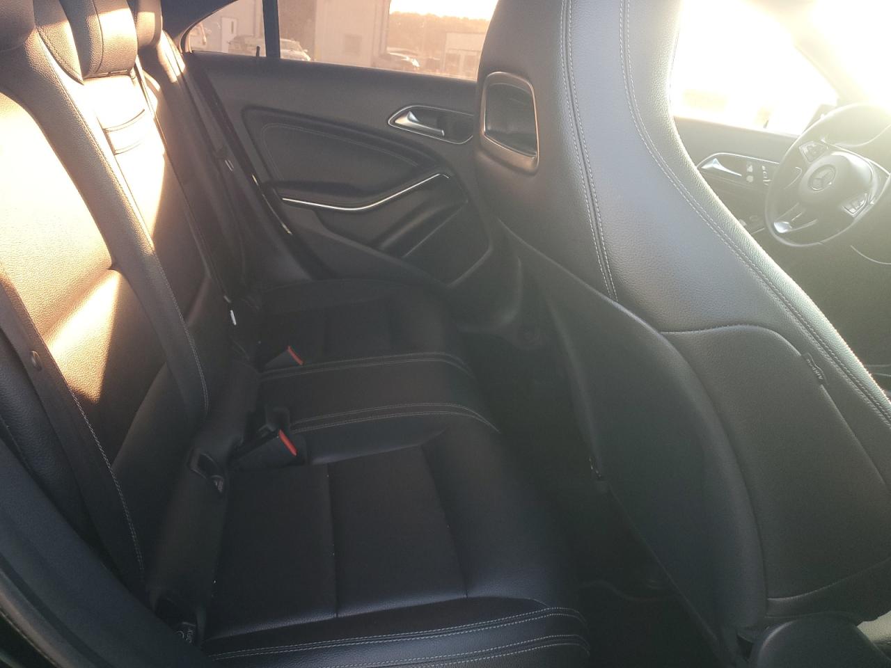 2018 Mercedes-Benz Cla 250 VIN: WDDSJ4EB8JN606499 Lot: 87403745