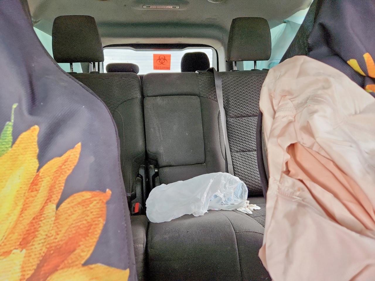 2019 GMC Acadia Sle VIN: 1GKKNKLA4KZ296850 Lot: 85719775