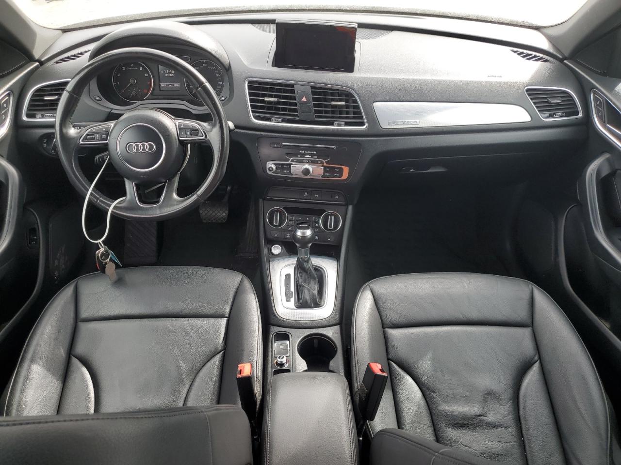 2017 Audi Q3 Premium Plus VIN: WA1JCCFS8HR010797 Lot: 85185175