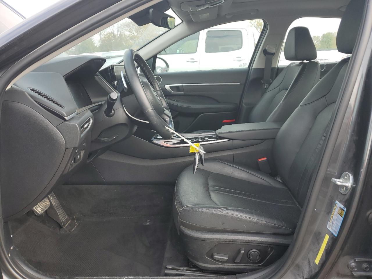 2022 Hyundai Sonata Limited VIN: KMHL34J23NA195956 Lot: 90369605