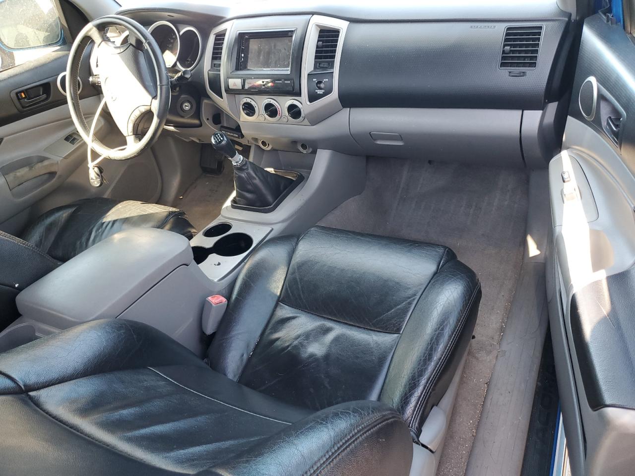 2008 Toyota Tacoma X-Runner Access Cab VIN: 5TETU22N38Z512305 Lot: 82552115