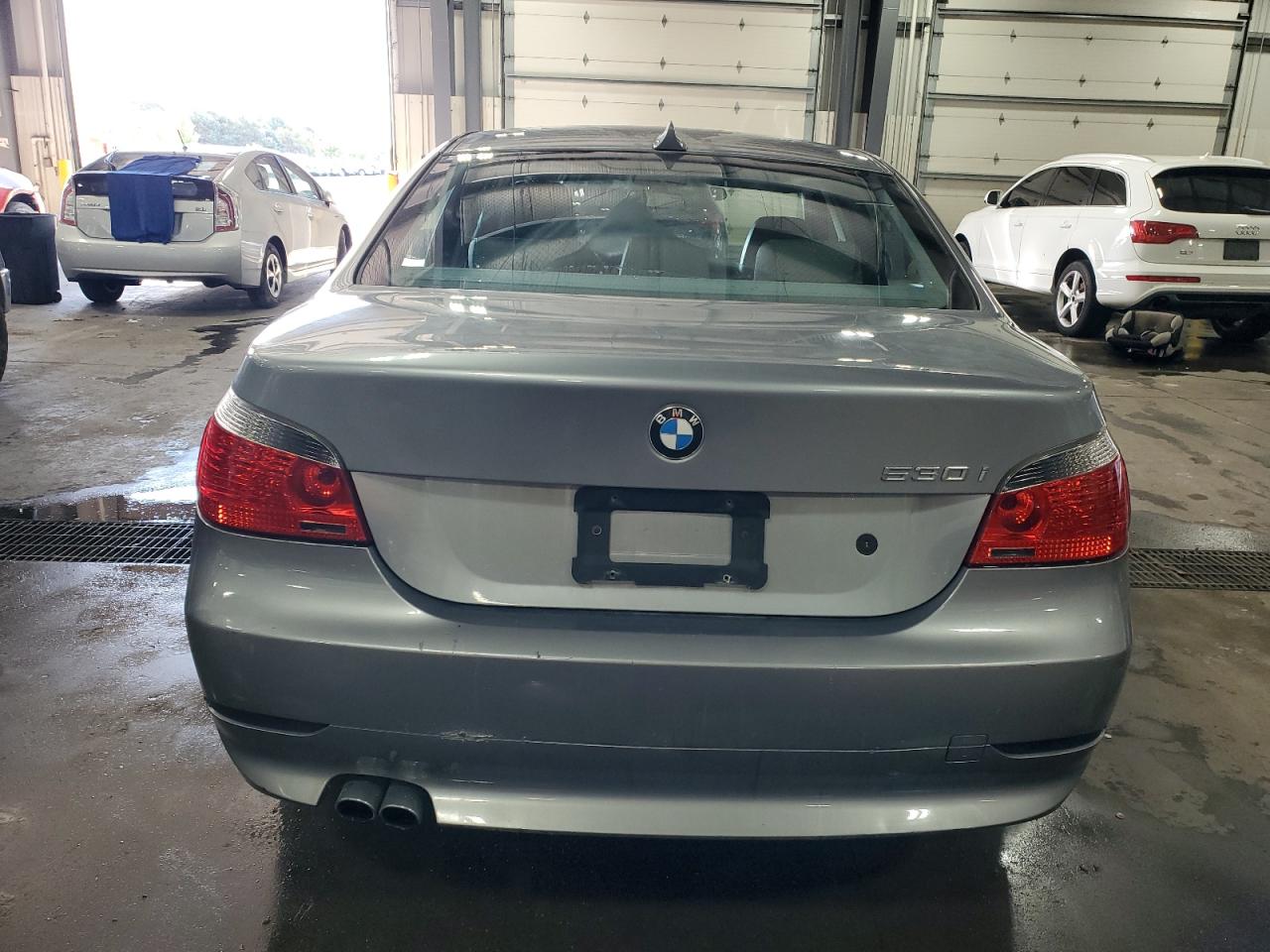 2004 BMW 530 I VIN: WBANA73544B812542 Lot: 84068315