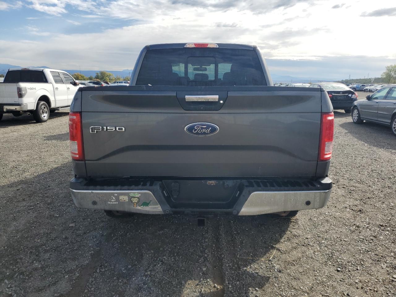 2016 Ford F150 Supercrew VIN: 1FTEW1EP3GKE84003 Lot: 82364265