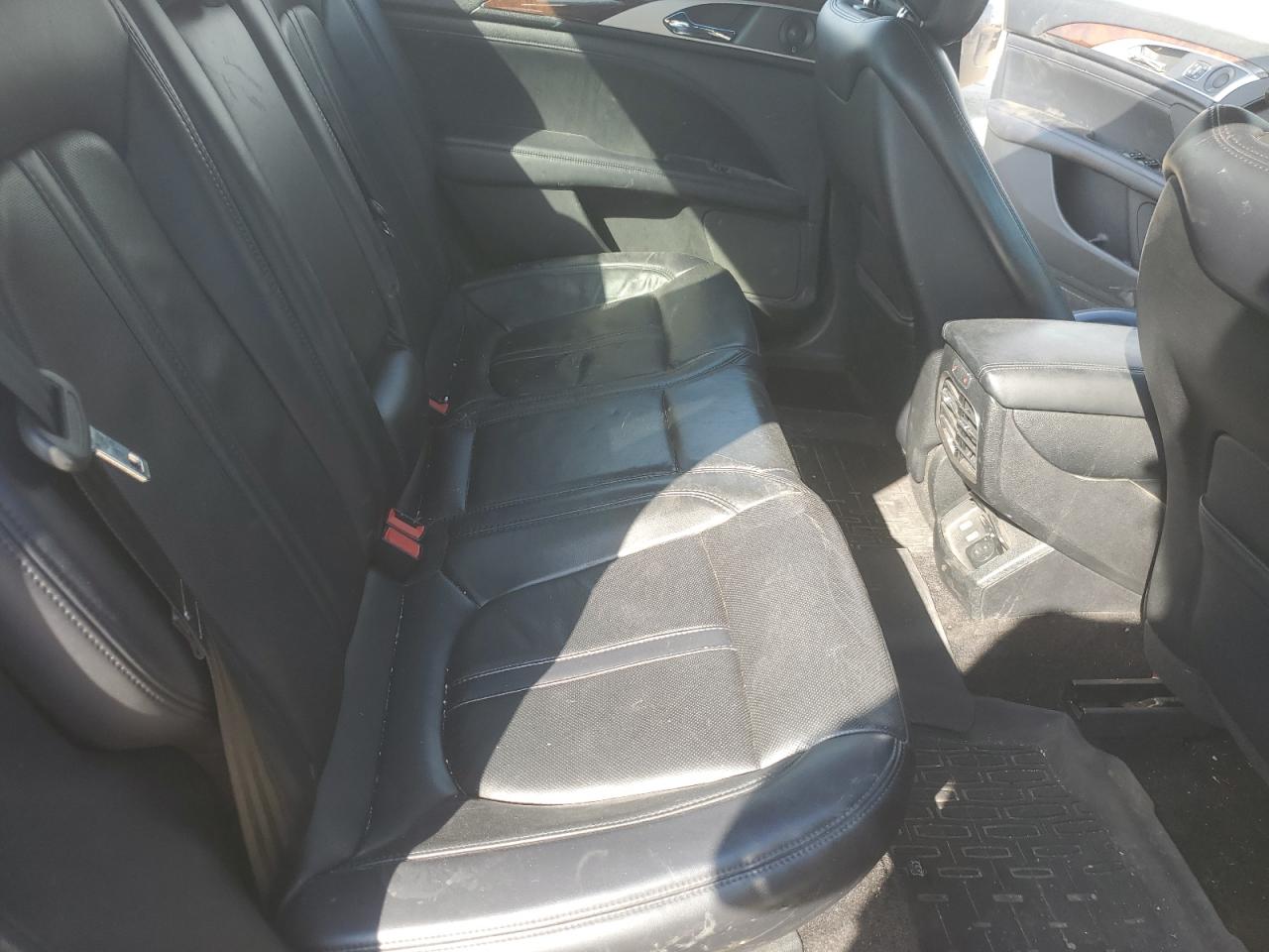 2018 Lincoln Mkz Reserve VIN: 3LN6L5F98JR615610 Lot: 86215805