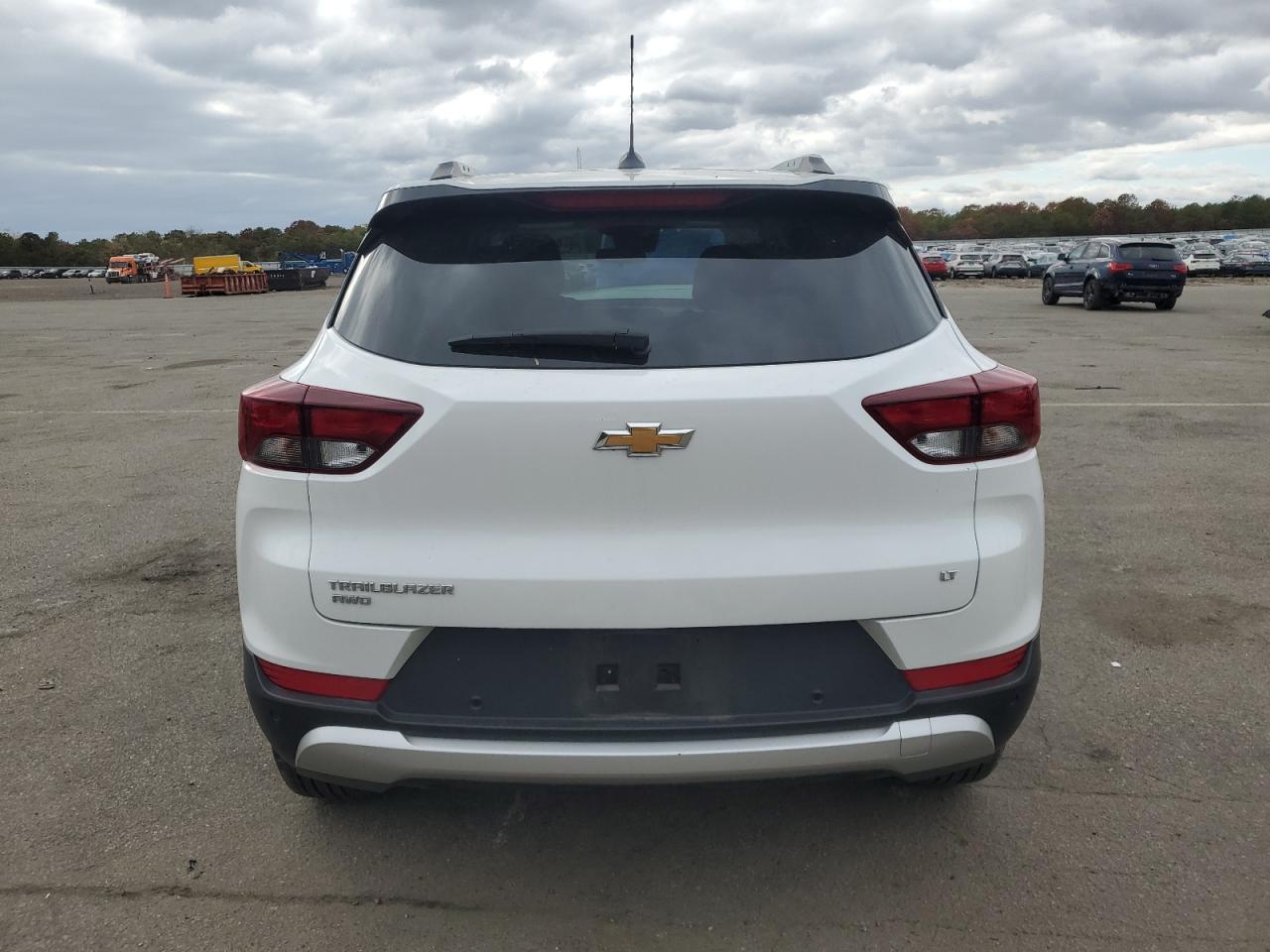 2024 Chevrolet Trailblazer Lt VIN: KL79MRSL9RB198485 Lot: 85955055