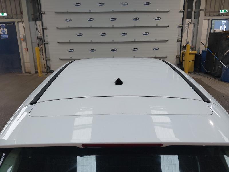 2011 FORD FOCUS TITANIUM 125 