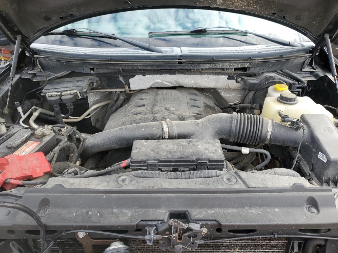 2013 Ford F150 Supercrew VIN: 1FTFW1ETXDFD62888 Lot: 84218415